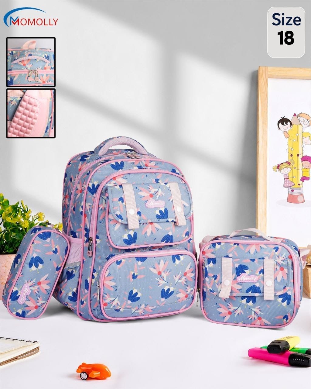 Magica Executive CEO Backpack #38